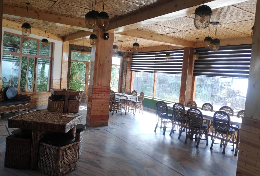 best restaurants in almora